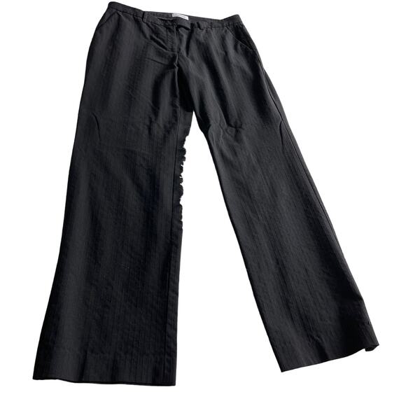 Calvin Klein Dressy Pants Women Sz 12 slightly used - Picture 1 of 9